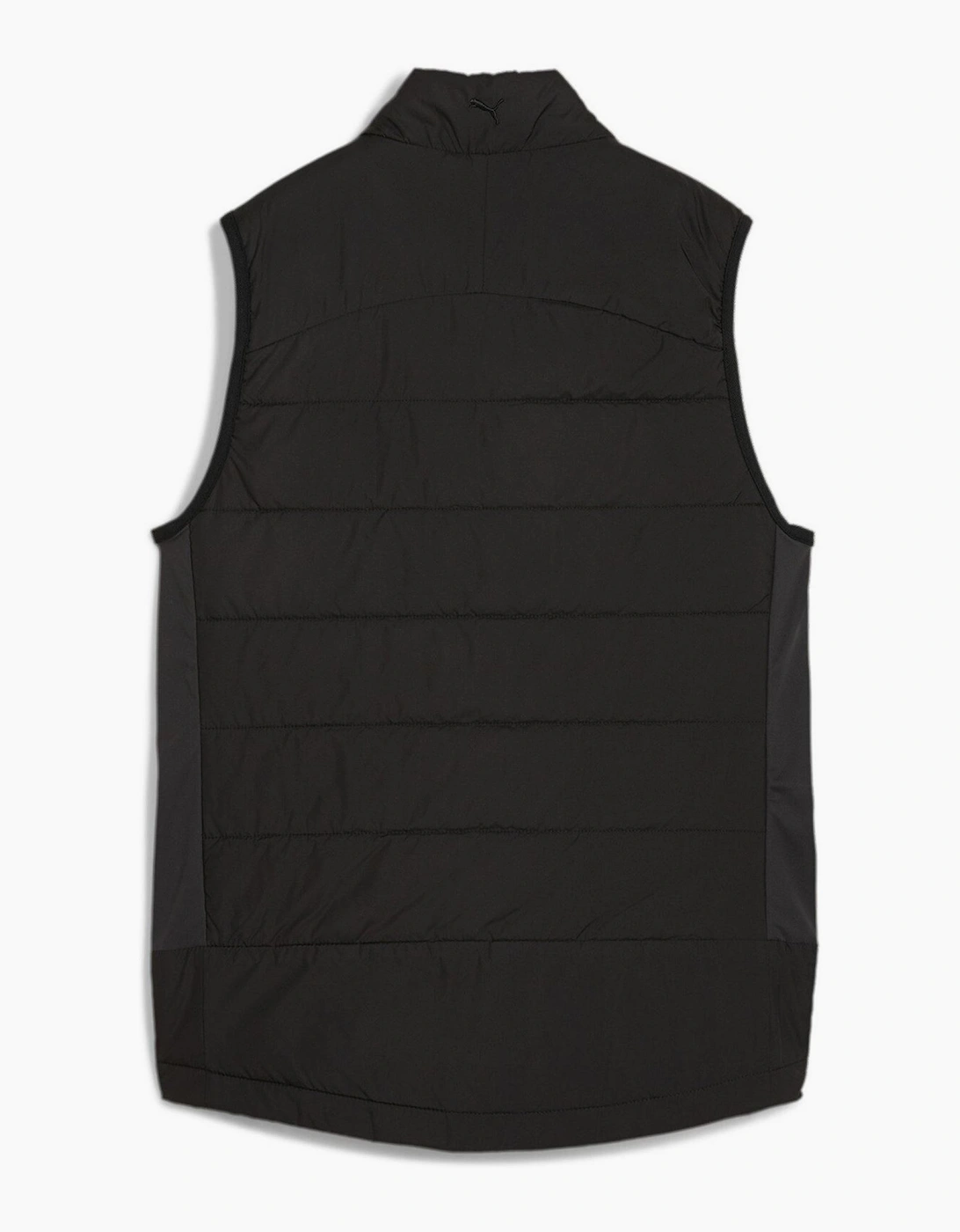 Kyley Quilted Long Sleeve Performance Polo Shirt