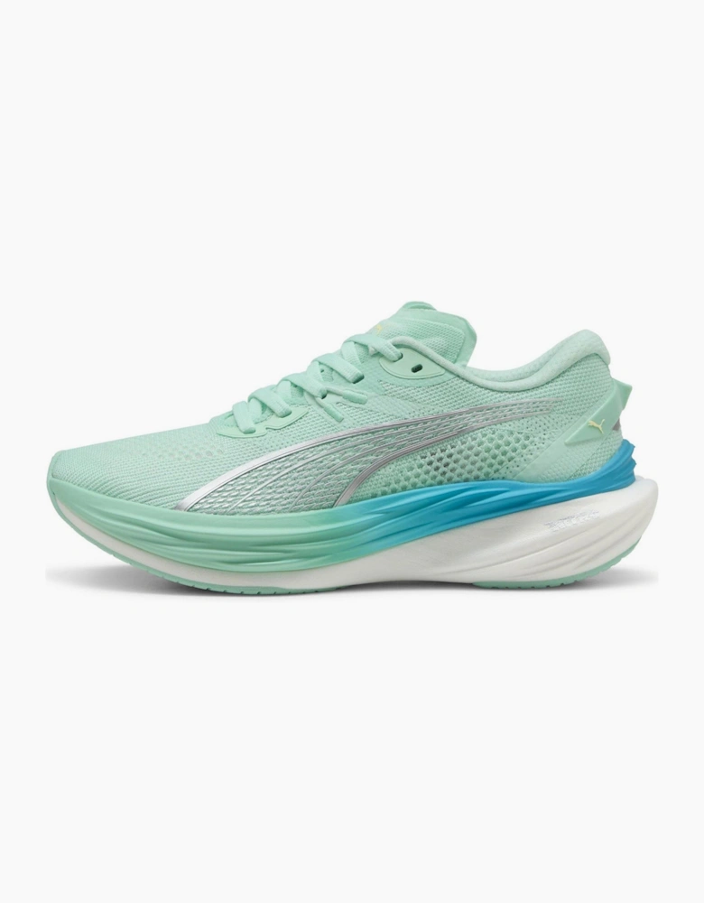 Womens Nitro 3 Fade Road Running Shoes