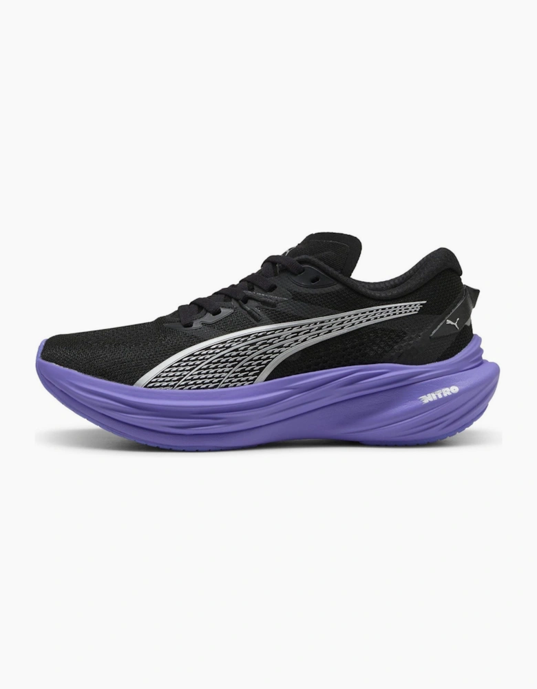 Womens Nitro 3 Fade Road Running Shoes