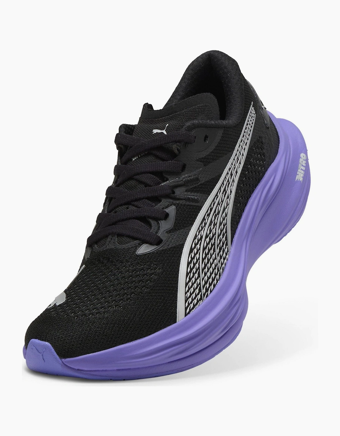 Womens Nitro 3 Fade Road Running Shoes