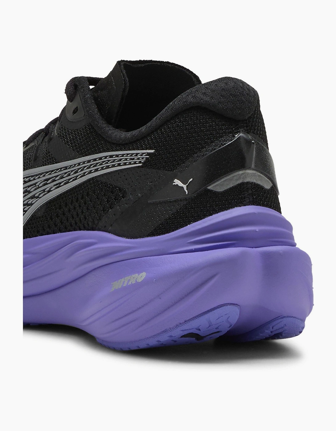 Womens Nitro 3 Fade Road Running Shoes