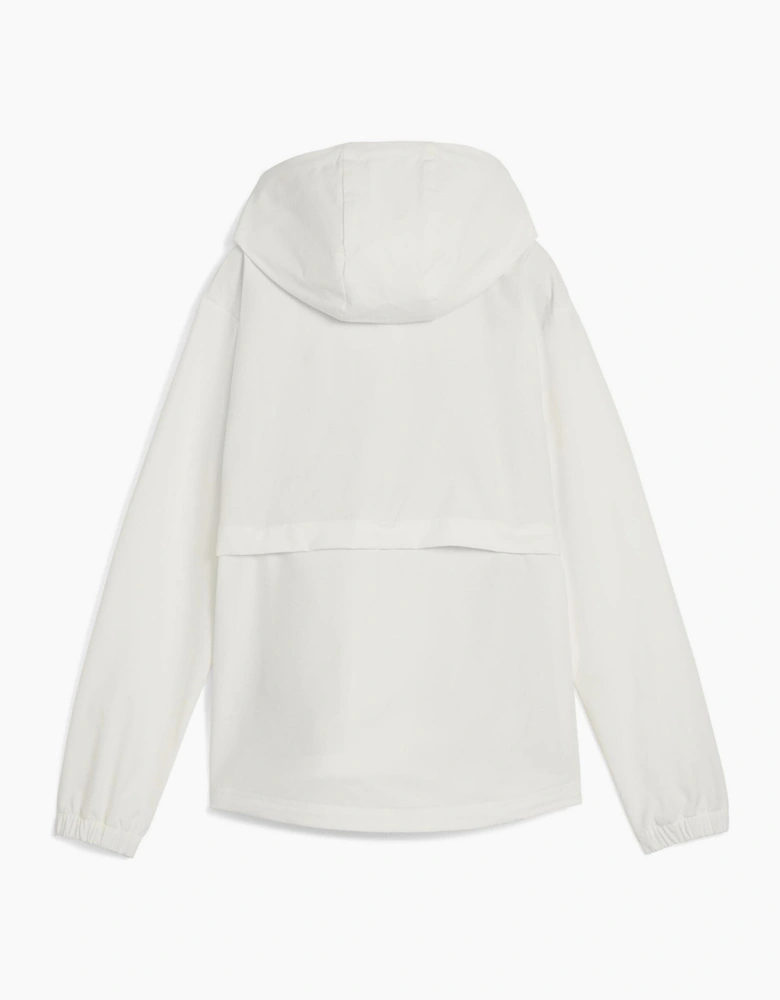 Full Zip Performance Golf Jacket