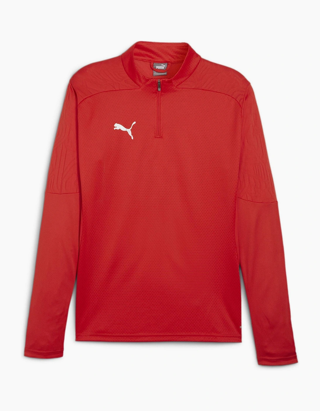 Teamfinal Training 1 4 Zip Fleece, 7 of 6