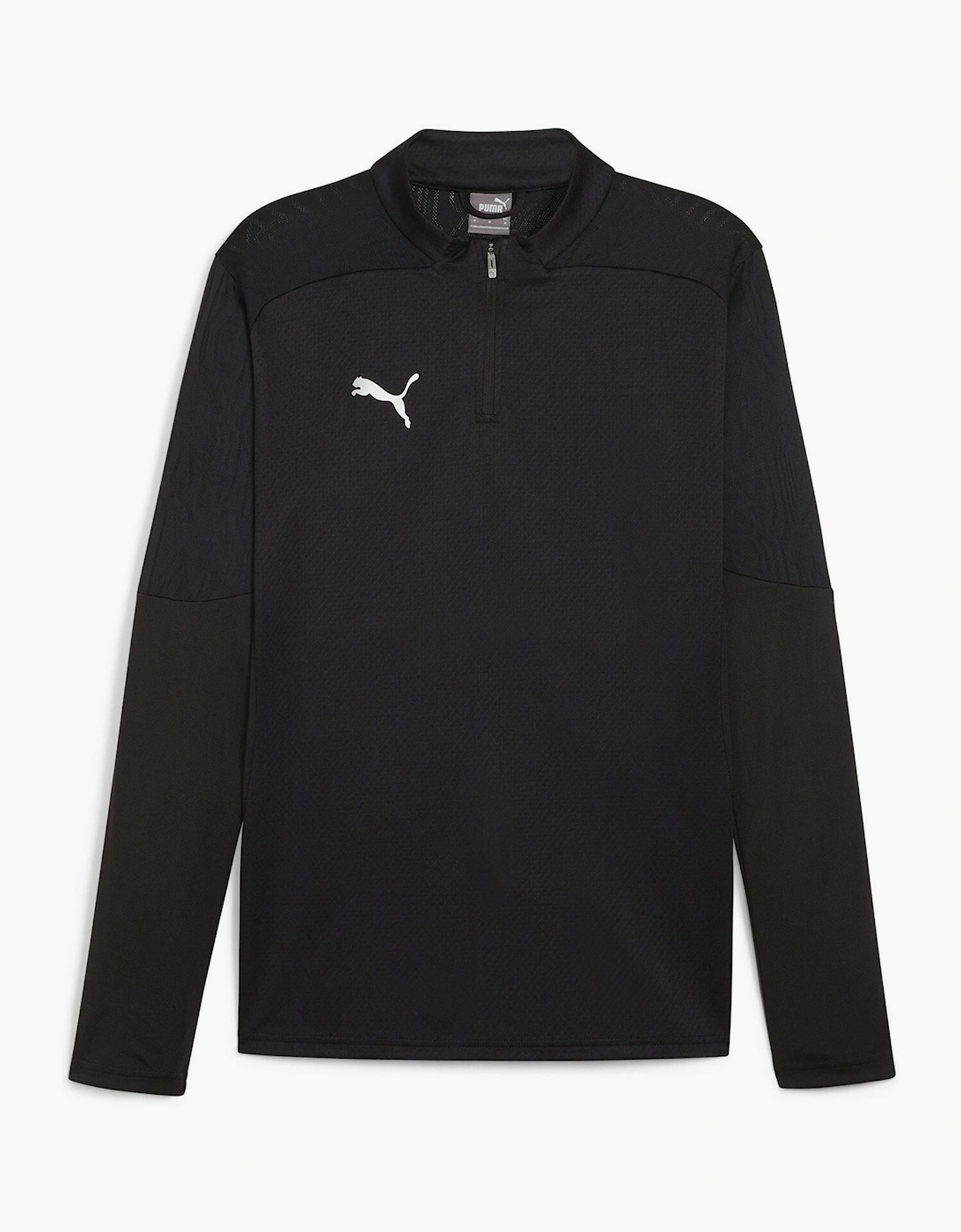 Teamfinal Training 1 4 Zip Fleece, 7 of 6