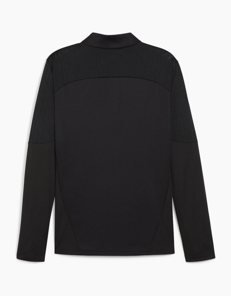 Teamfinal Training 1 4 Zip Fleece