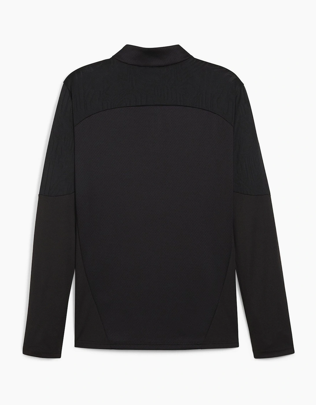 Teamfinal Training 1 4 Zip Fleece