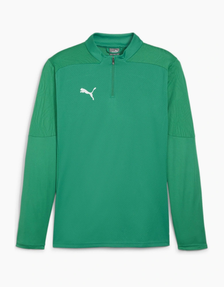 Teamfinal Training 1 4 Zip Fleece