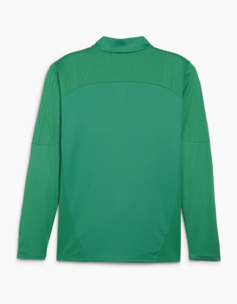 Teamfinal Training 1 4 Zip Fleece
