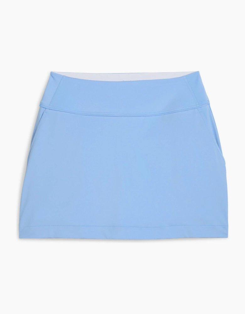 Blake Piped Knitted Skorts