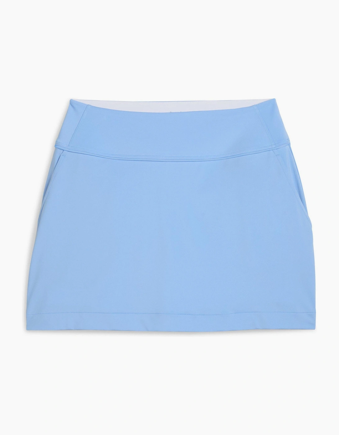Blake Piped Knitted Skorts