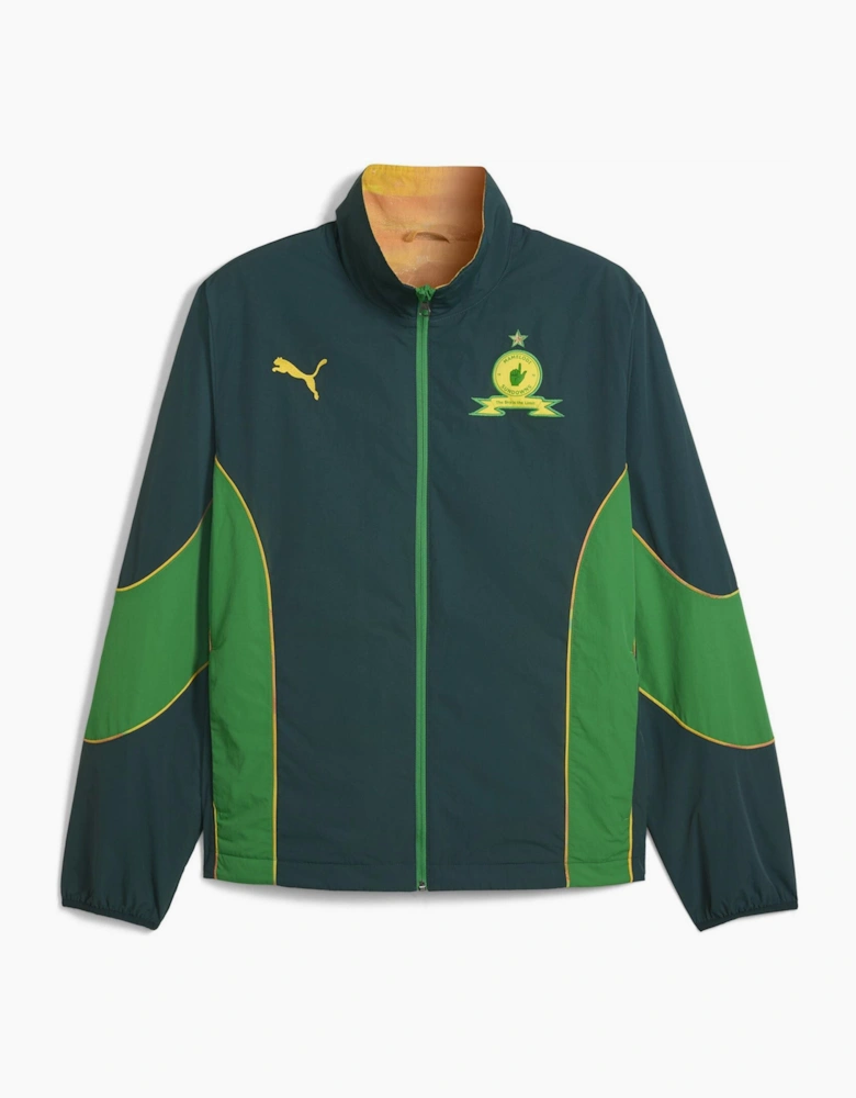 Mamelodi Sundowns Rain Anorak Jacket