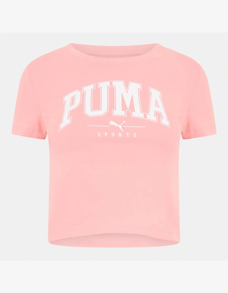 Squad Baby Tee