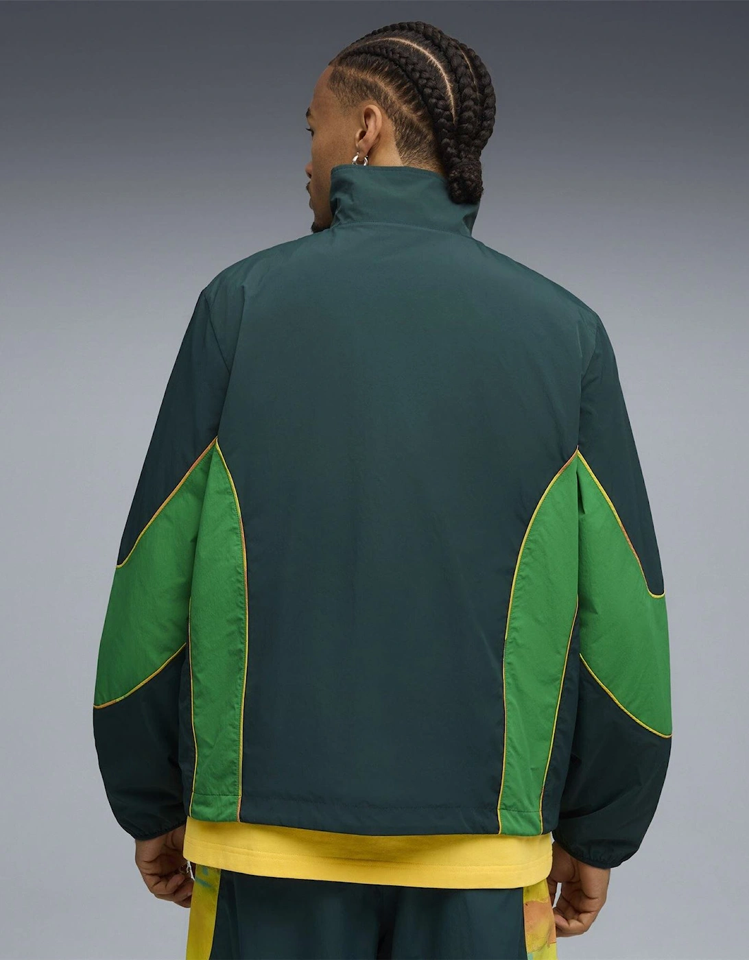 Mamelodi Sundowns Rain Anorak Jacket