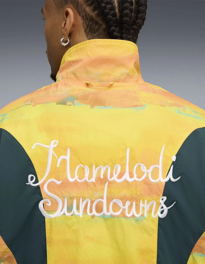 Mamelodi Sundowns Rain Anorak Jacket