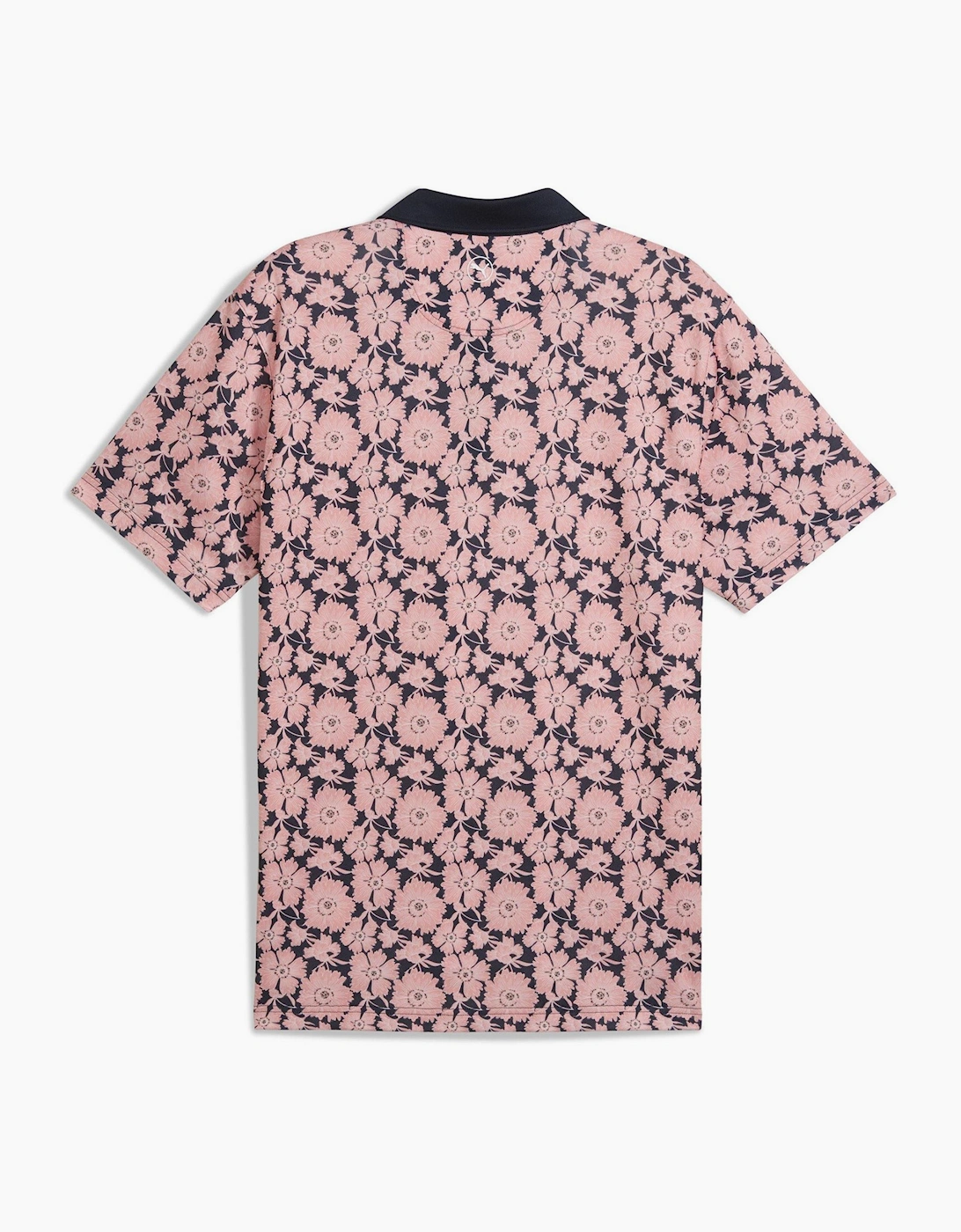 Fields Polo Pique Short Sleeve Performance Polo Shirt