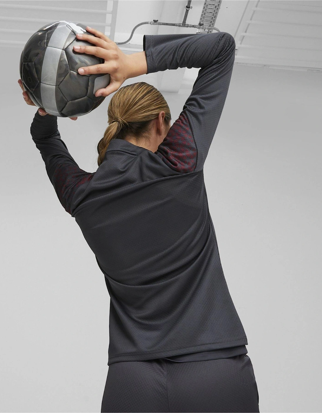 Training Shorts W Drill Top Womens