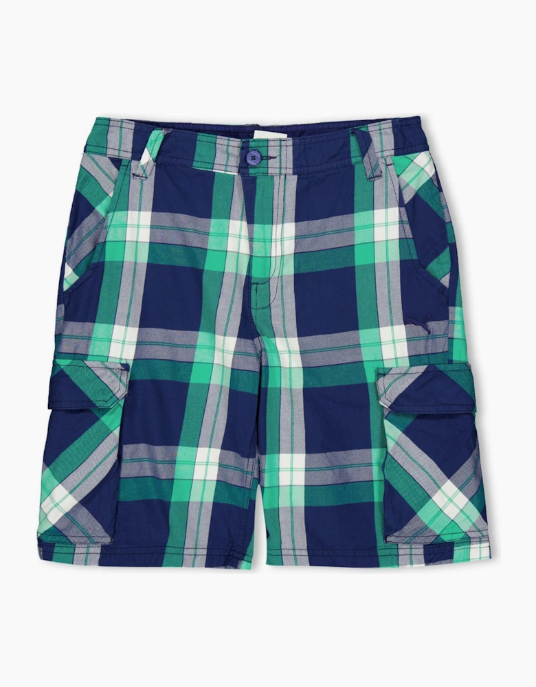 Beach Check Walkshorts Infants