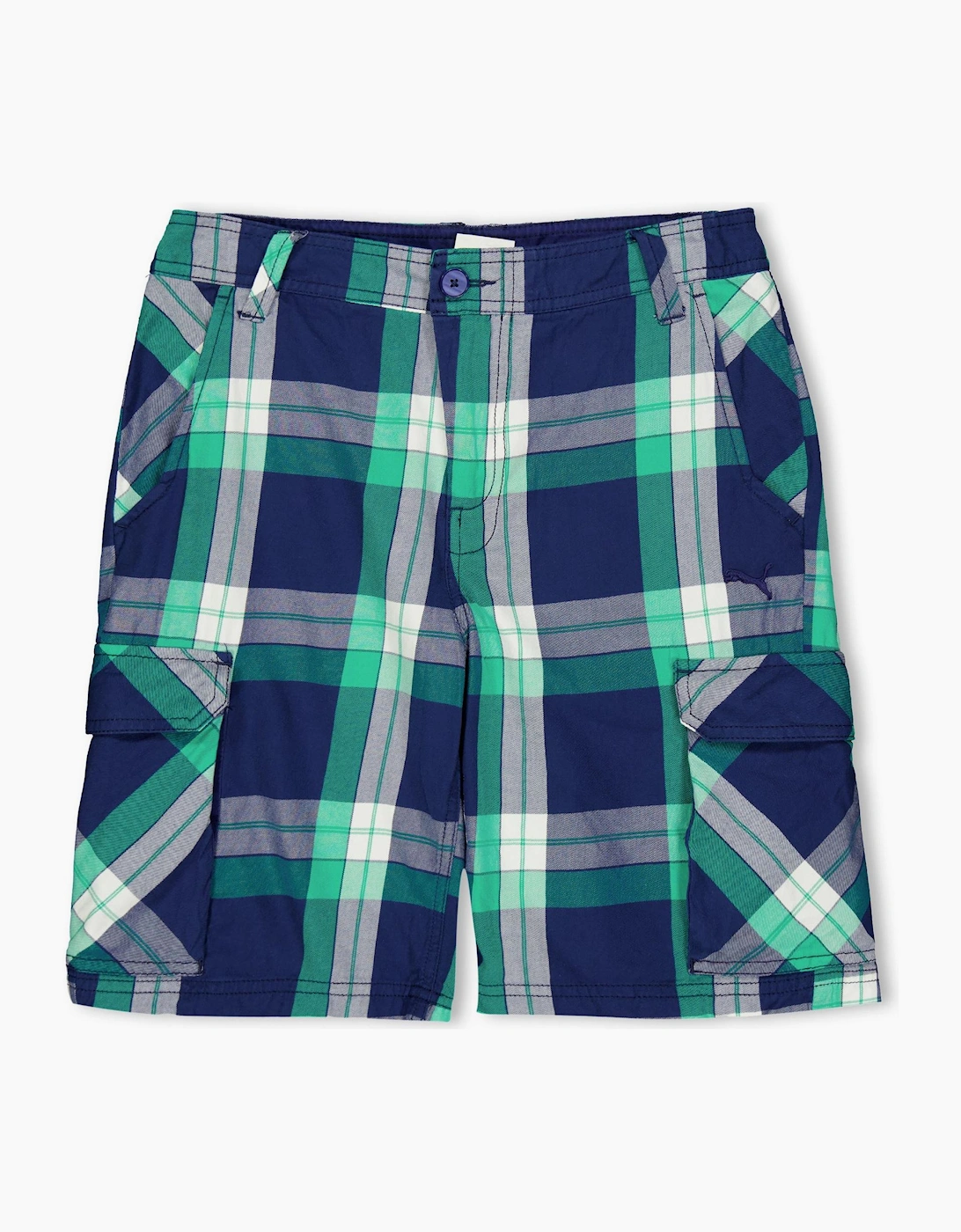 Beach Check Walkshorts Infants, 3 of 2