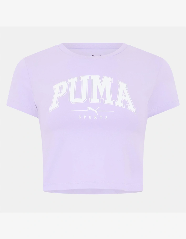 Squad Baby Tee