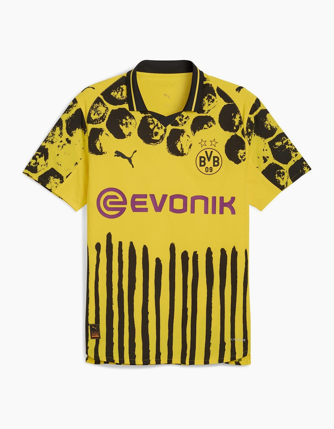 KidsSuper Borussia Dortmund Authentic Home Shirt 2025 2026 Adults, 7 of 6
