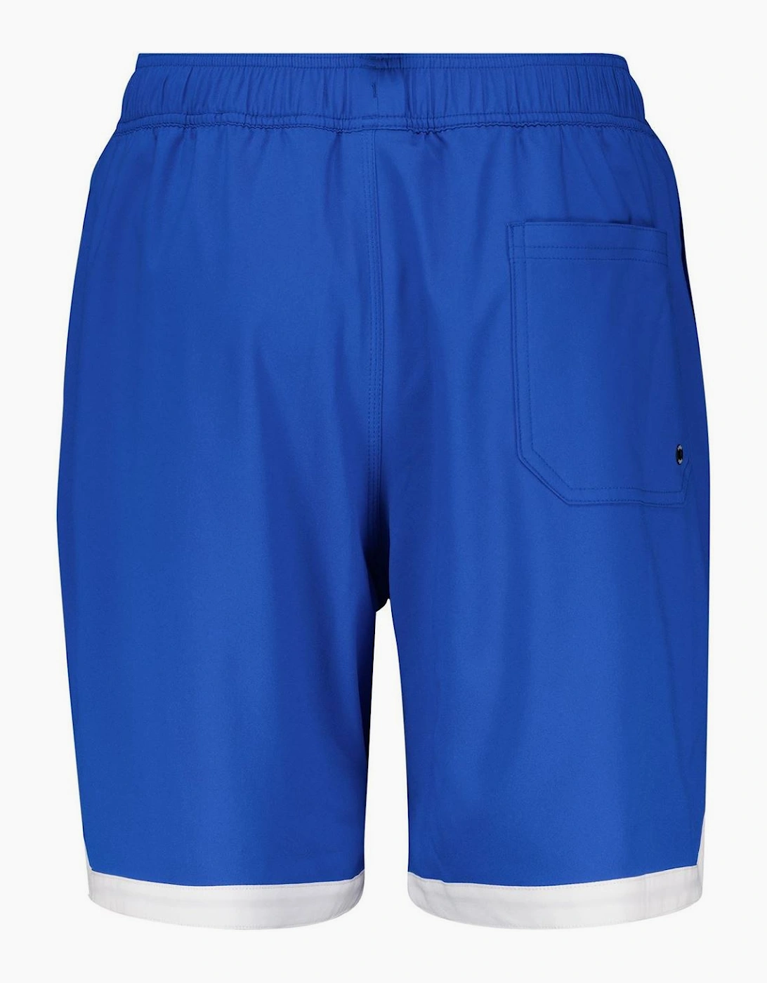 Loose Fit Swim Shorts