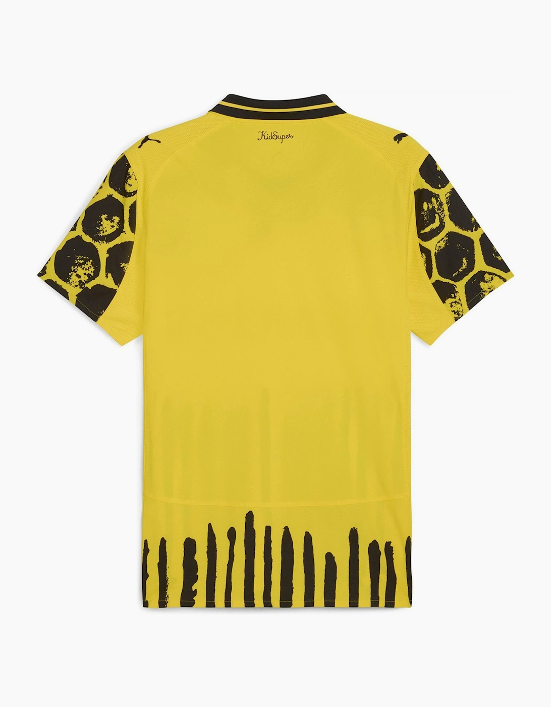 KidsSuper Borussia Dortmund Authentic Home Shirt 2025 2026 Adults