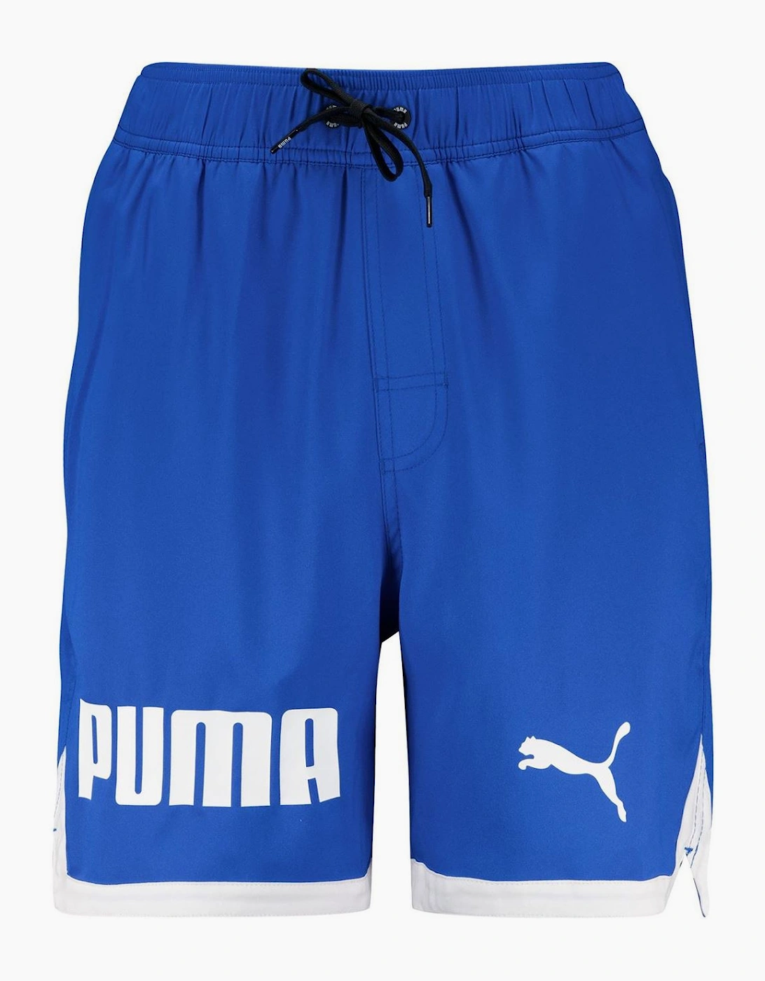 Loose Fit Swim Shorts