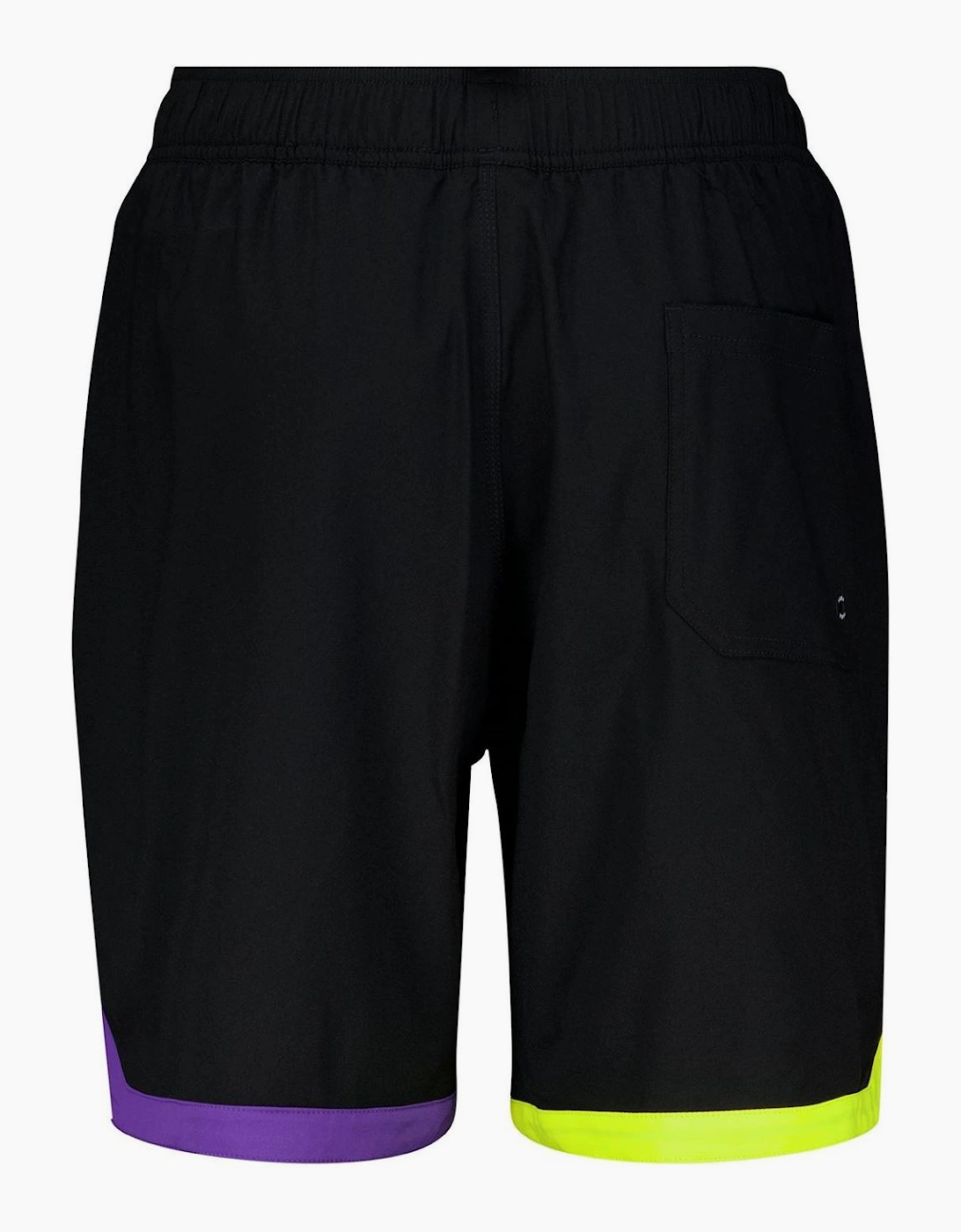 Loose Fit Swim Shorts