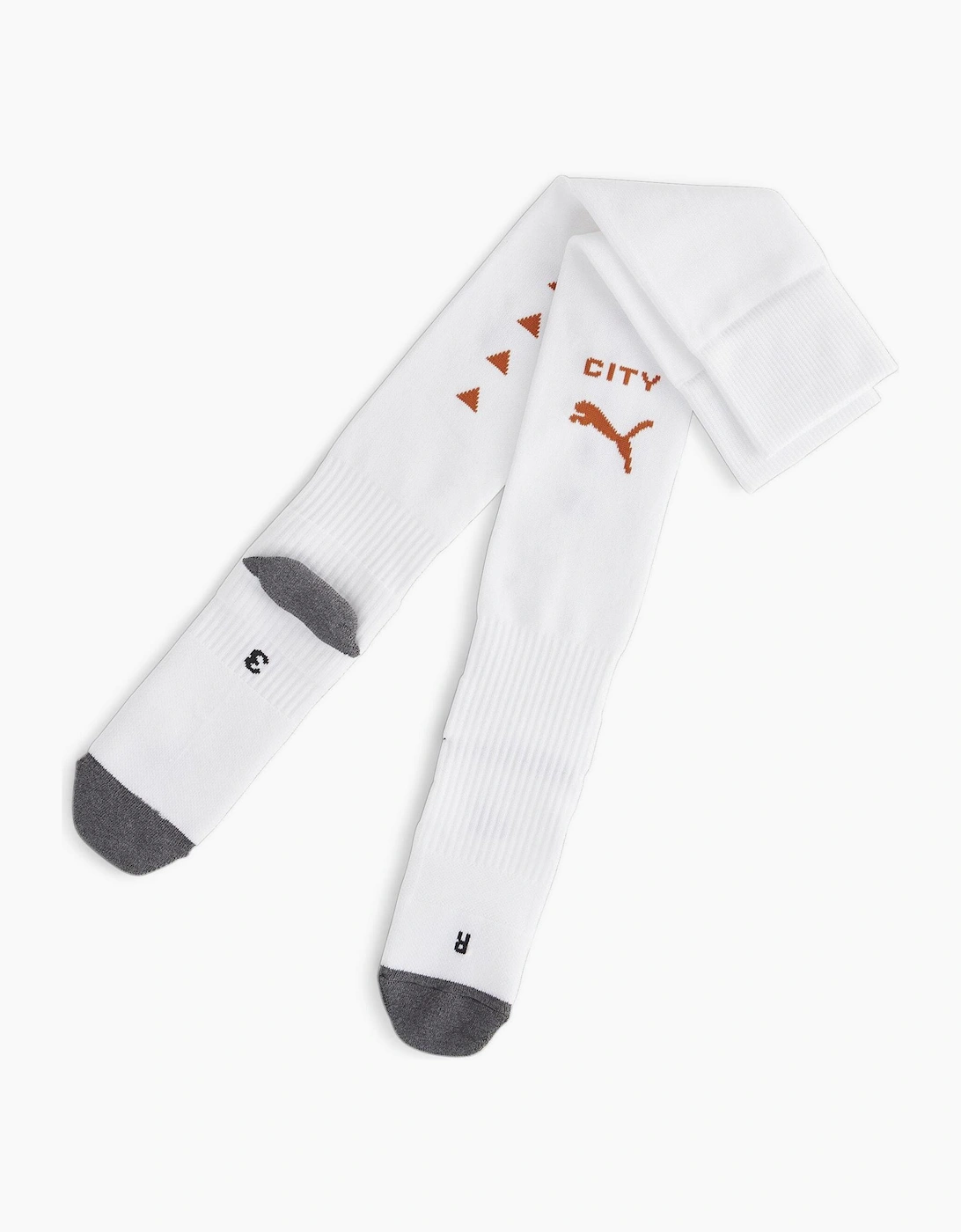 Mcfc Striped Socks Replica Football Sock Unisex Kids, 2 of 1