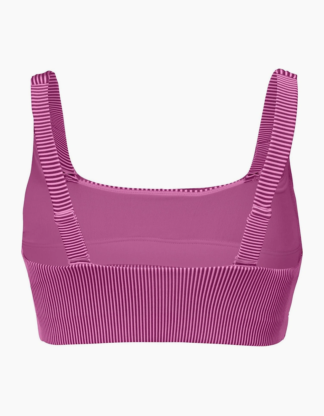 Scoop Neck Bikini Top