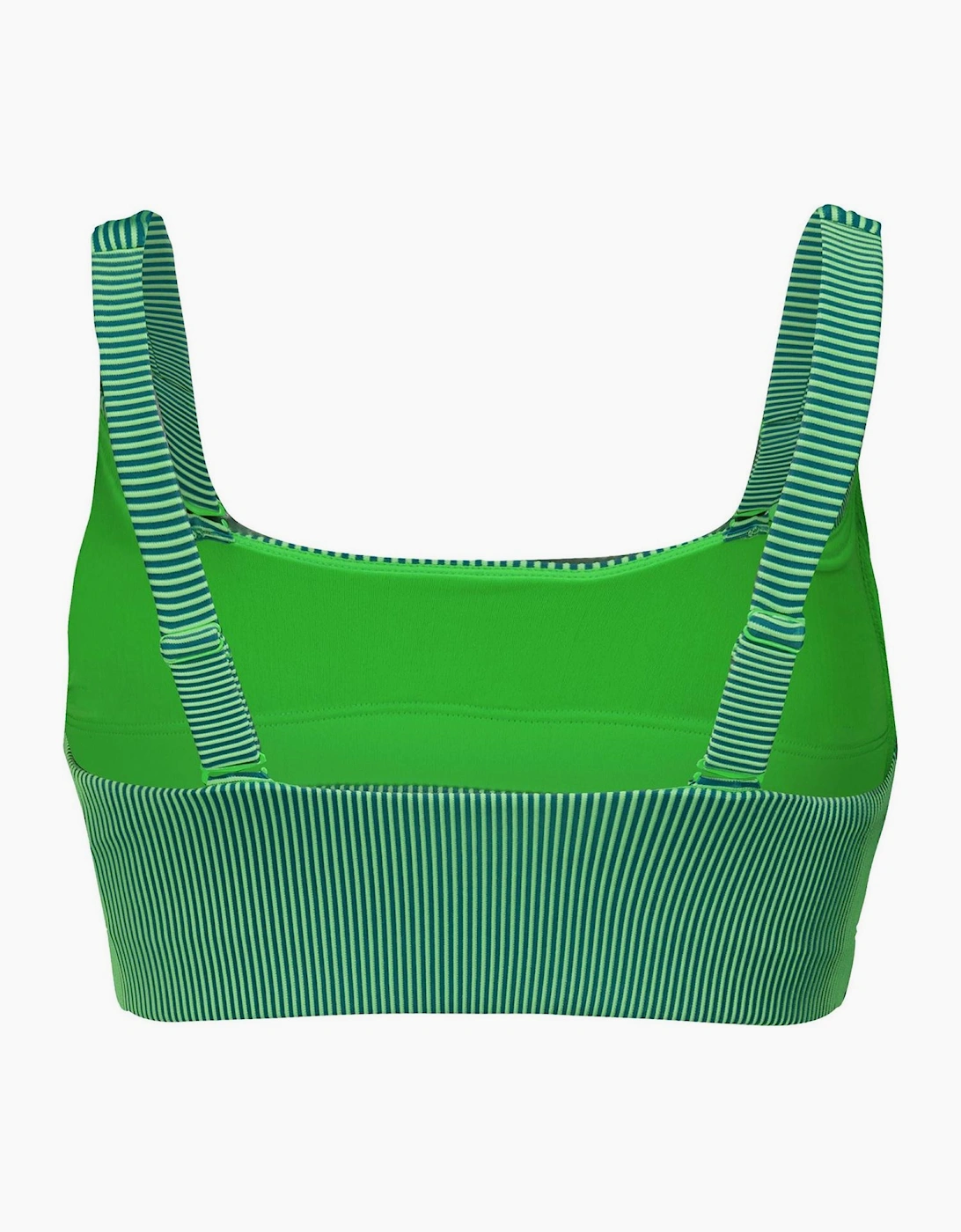 Scoop Neck Bikini Top