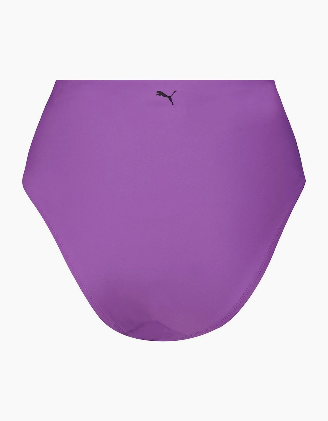 High Waist Swimwear Bikini Brief
