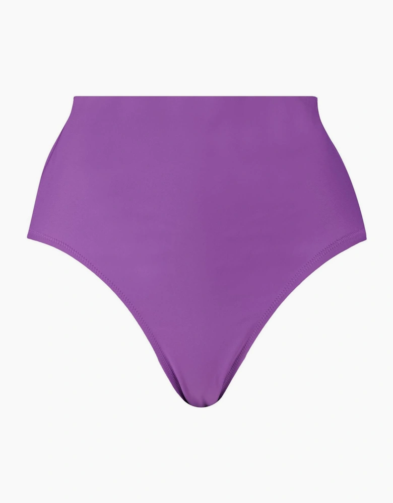 High Waist Swimwear Bikini Brief