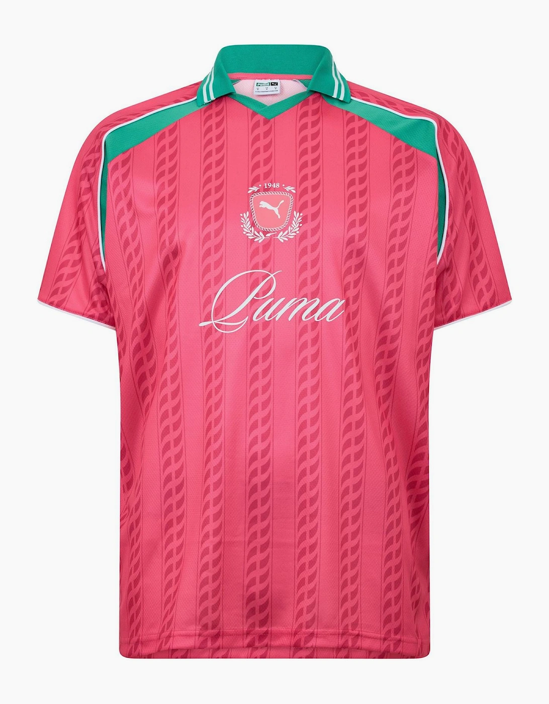 Jersey  T Shirt Mens Unisex, 3 of 2