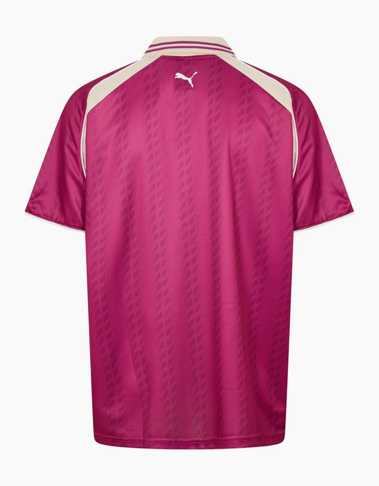 Jersey  T Shirt Mens Unisex