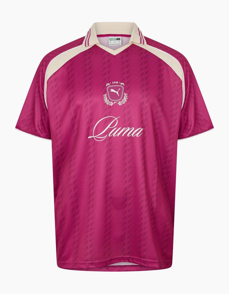 Jersey  T Shirt Mens Unisex