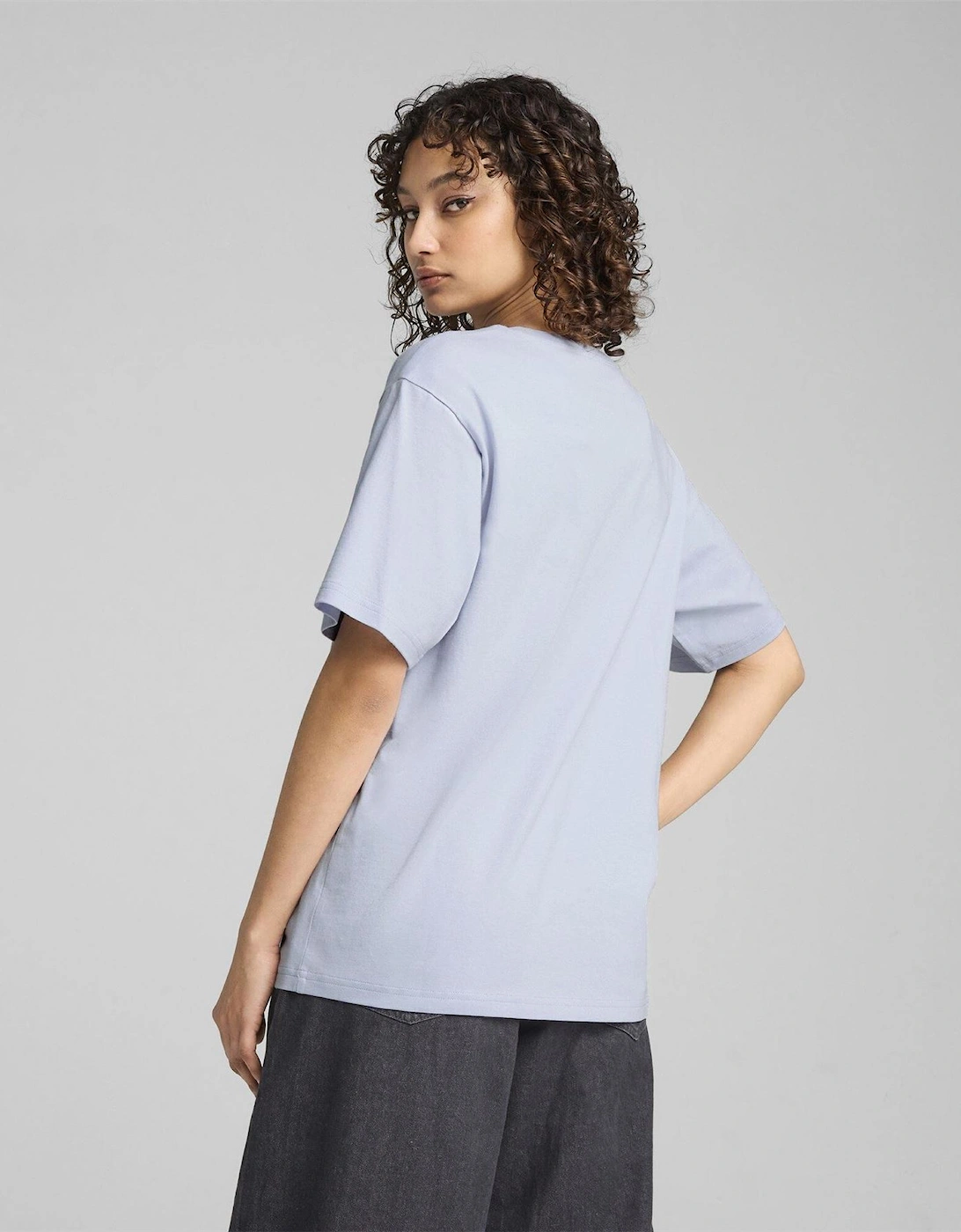 Graphic Relaxed Tee T Shirt Womens