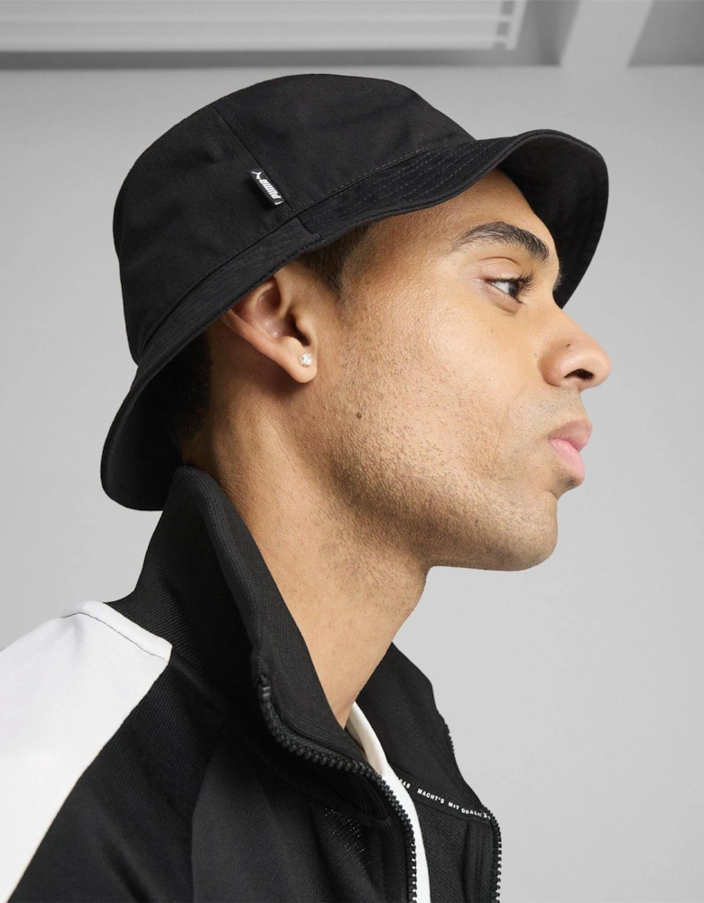 Ess No.1 Logo Bucket Hat Unisex Adults