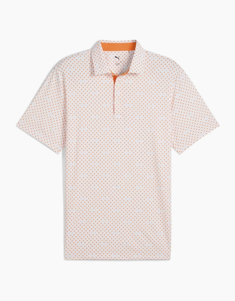Burgh Short Sleeve Performance Polo Shirt