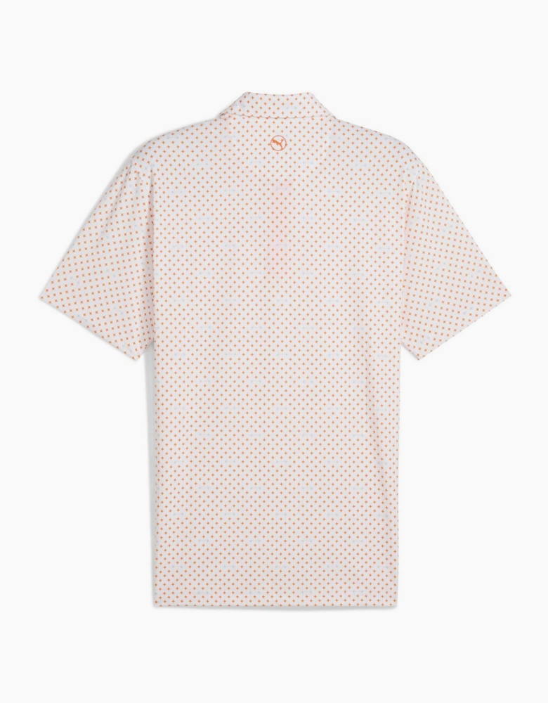 Burgh Short Sleeve Performance Polo Shirt