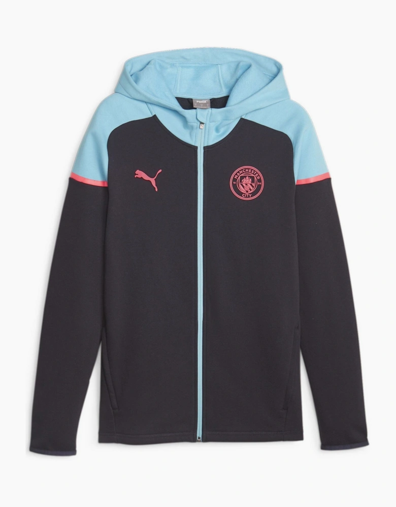 Casuals Hooded Jkt Hoody Mens