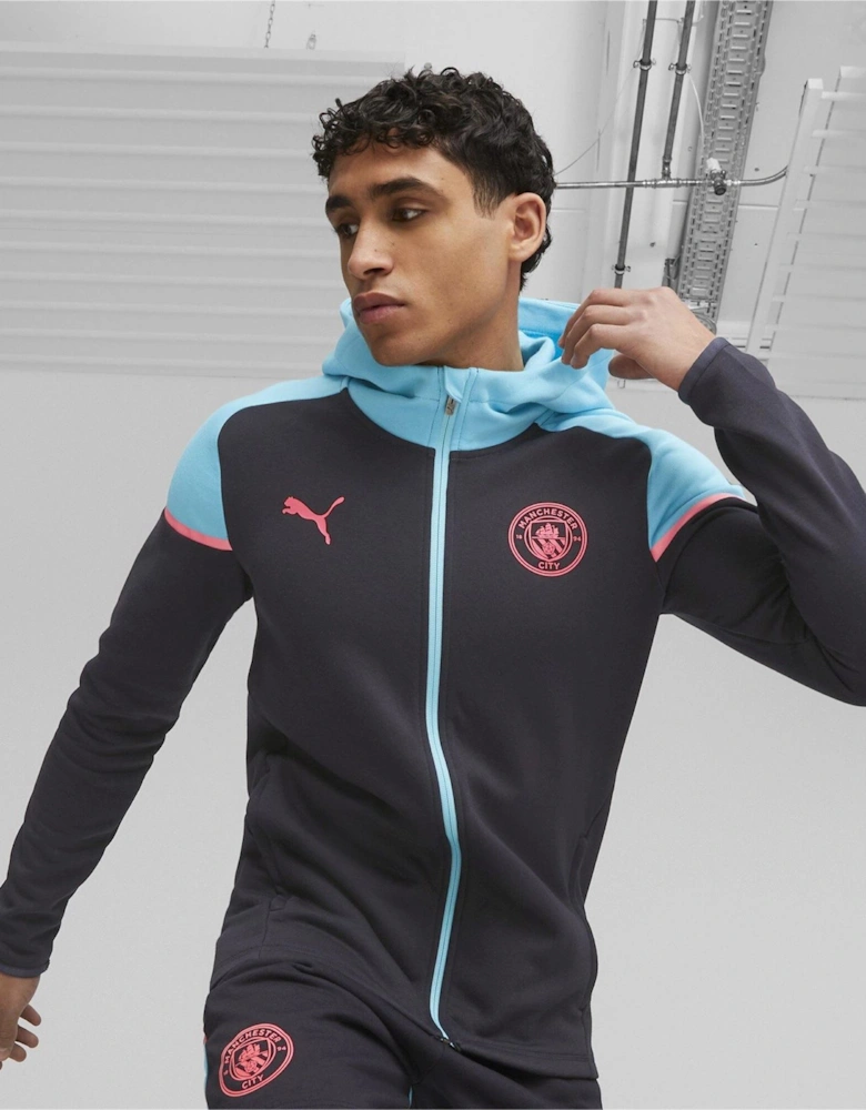 Casuals Hooded Jkt Hoody Mens
