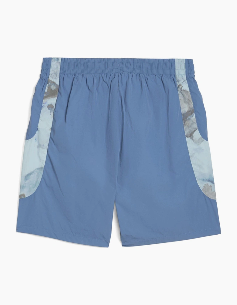 CF Monterrey Licensed Football Shorts