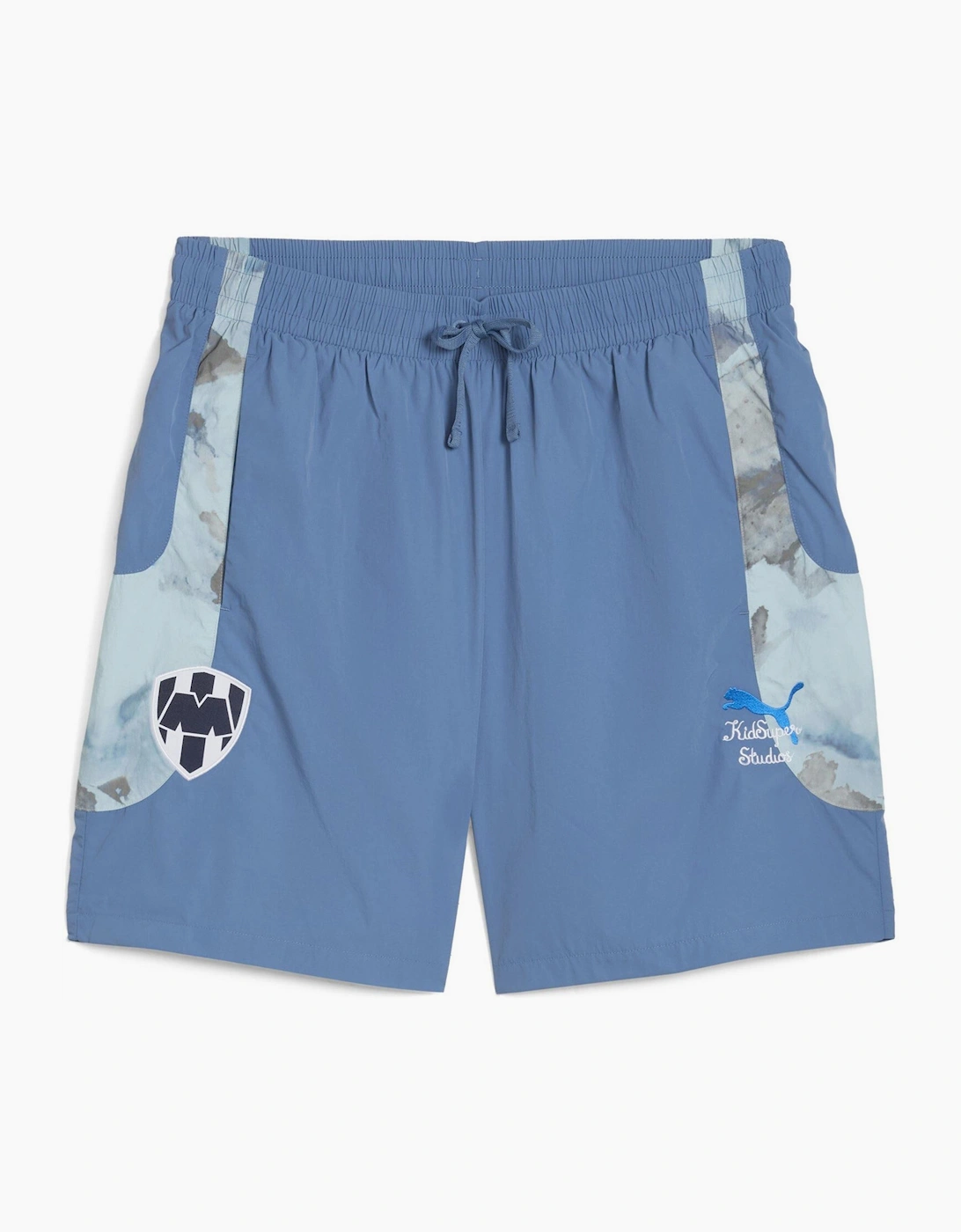 CF Monterrey Licensed Football Shorts, 7 of 6