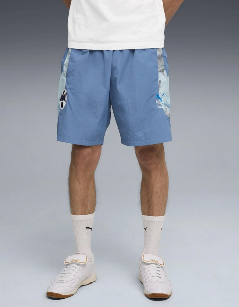 CF Monterrey Licensed Football Shorts
