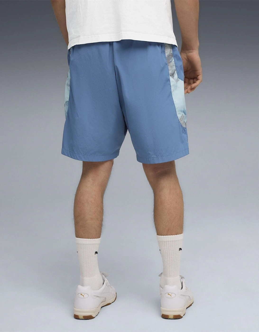 CF Monterrey Licensed Football Shorts