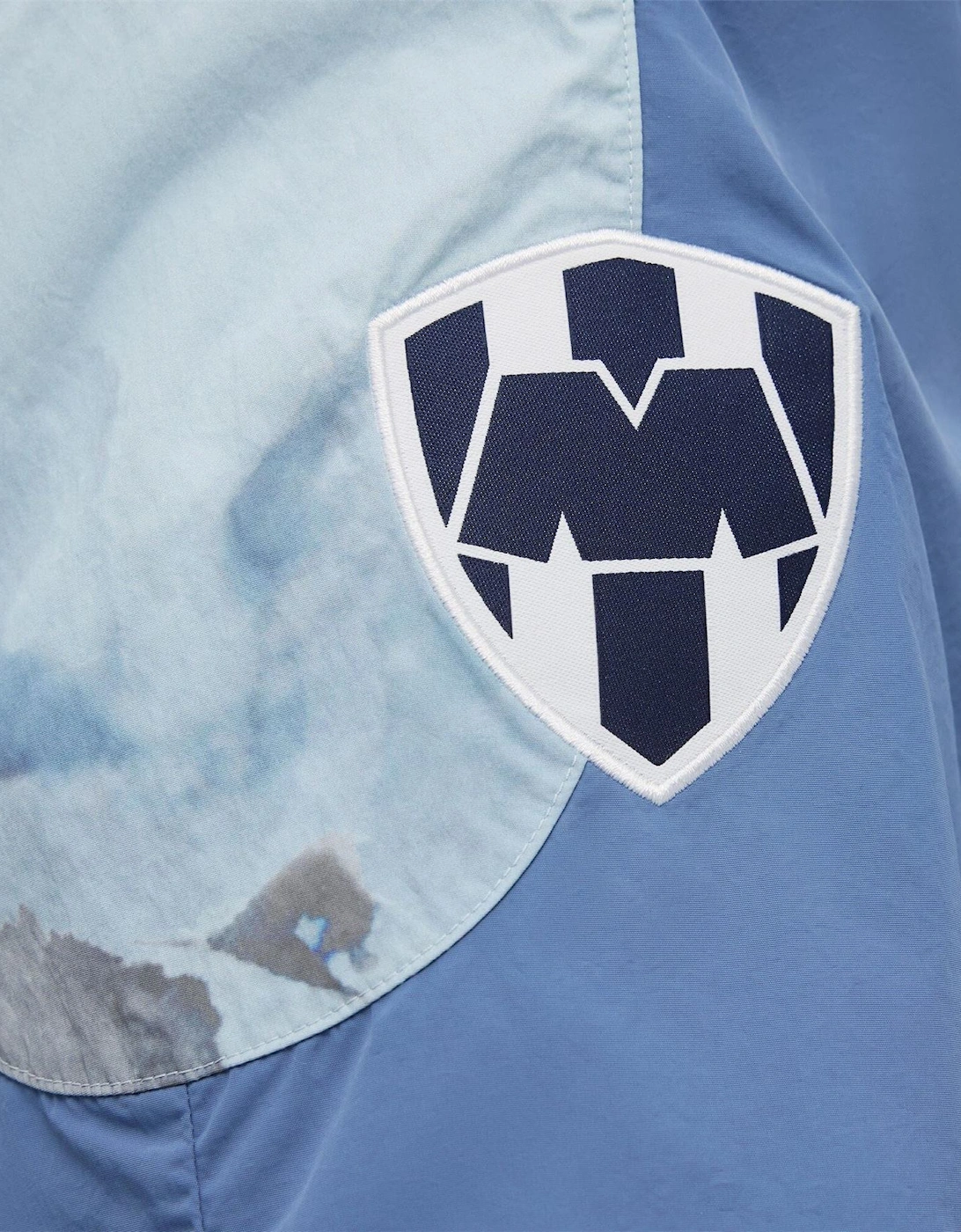 CF Monterrey Licensed Football Shorts