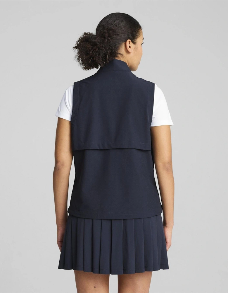 Ripguard Vest Performance Golf Jacket