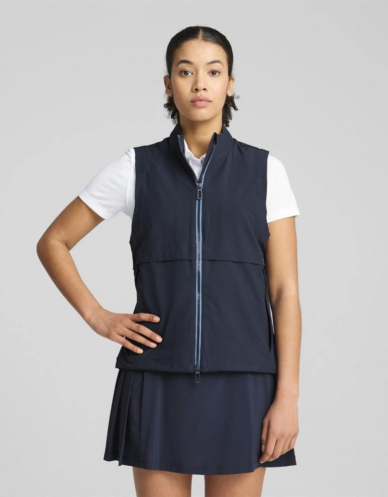 Ripguard Vest Performance Golf Jacket