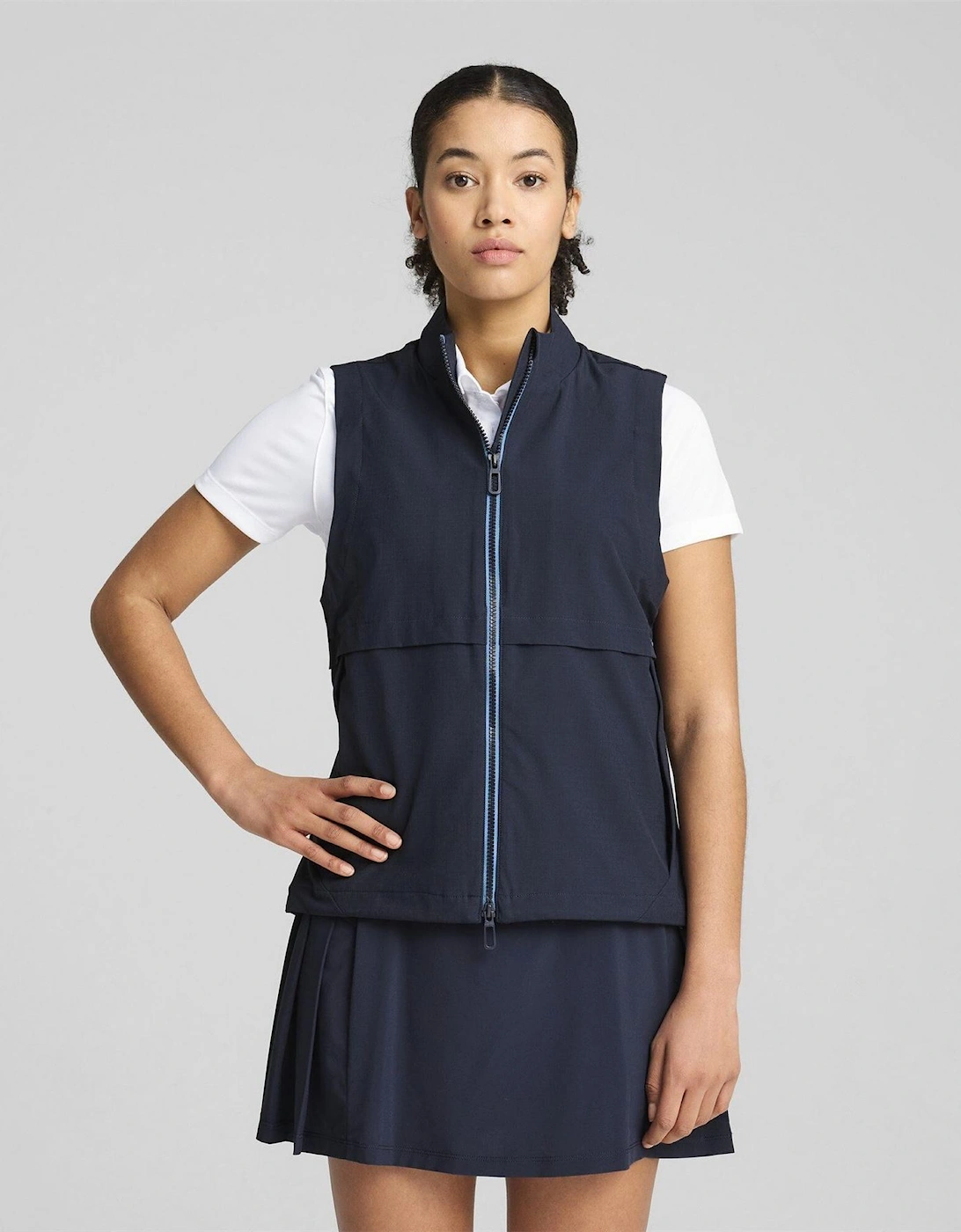 Ripguard Vest Performance Golf Jacket